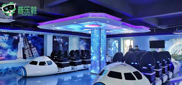 VR太空體驗館VR航天主題設備VR科普研學項目方案（vr太空艙體驗館）