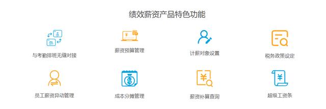 績效薪酬類軟件盤點：把錢分對，干活不累（績效薪酬管理軟件）
