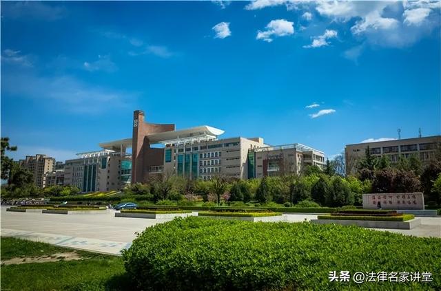 “五院四系”23年經(jīng)費(fèi)預(yù)算全揭曉，五院都沒錢，西北政法窮得發(fā)光
