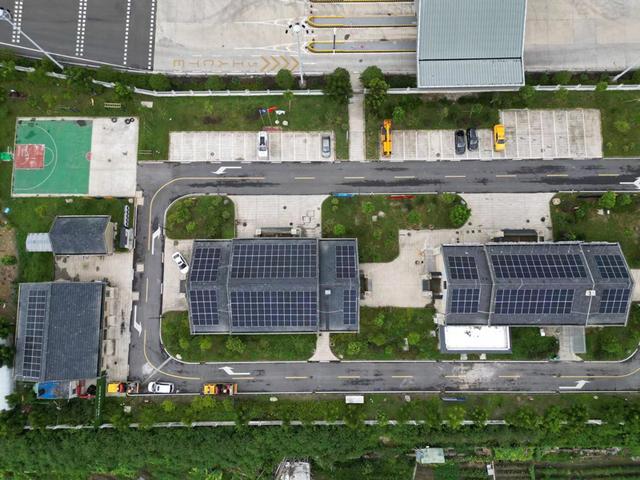 杭州南管理中心打造碳達峰碳中和高速公路示范項目（杭州碳達峰碳中和會議）