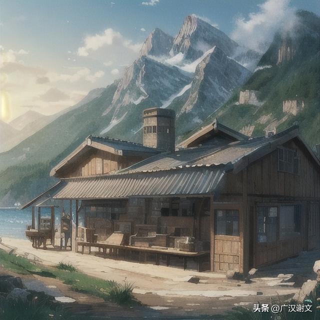 《山海經》中的遠古制造業與裝配式高科技建筑（山海經 遠古）