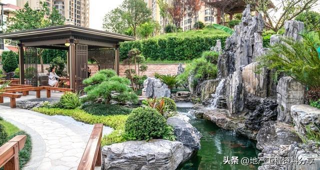 園林景觀施工利器：施工階段管理手冊詳解（園林景觀施工利器-施工階段管理手冊詳解圖）