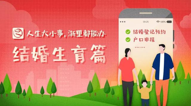 手機也能查檔啦！婚姻、職稱、出生證明等檔案，浙里辦APP都能查（如何在浙里辦查詢檔案）