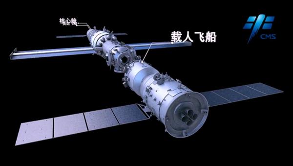 中國空間站最新詳情披露：天和、問天、夢天、長征、神舟都在路上