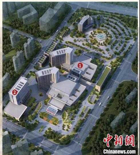 福建三個重點項目同期動建 醫(yī)療資源提質(zhì)擴容（福建在建醫(yī)院項目有哪些）