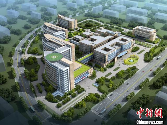福建三個重點項目同期動建 醫(yī)療資源提質(zhì)擴容（福建在建醫(yī)院項目有哪些）