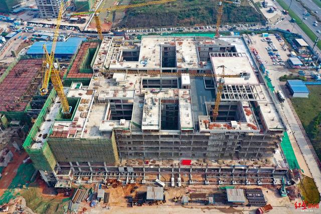 除了“華西”，天府新區還有3家三甲好醫院在建，你家門口有嗎（天府新區的三甲醫院）