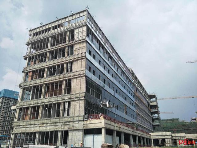 除了“華西”，天府新區還有3家三甲好醫院在建，你家門口有嗎（天府新區的三甲醫院）