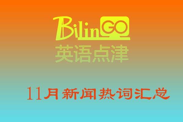 2020年11月新聞熱詞匯總（2020年11月新聞熱點匯總）