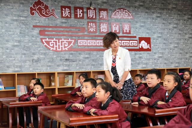 點贊！濟南市盛福實驗小學(xué)獲山東省教育科學(xué)研究優(yōu)秀成果一等獎