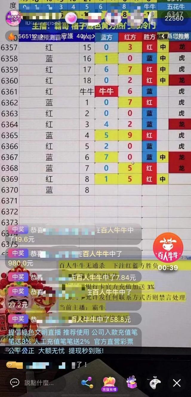 又一直播App涉黃賭！尺度驚人…