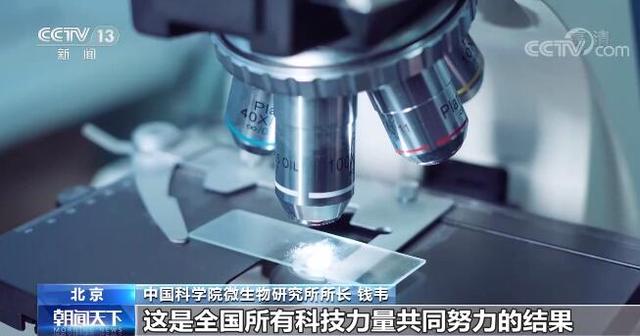 勇攀科技高峰 創新決勝未來 - 微生物科學構筑生命健康科技攻關高地