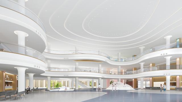 光明這些醫療衛生項目建設又有新進展（光明在建醫院）