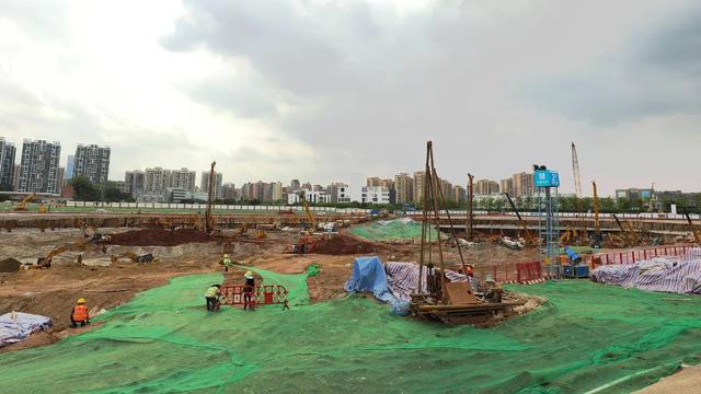 光明這些醫療衛生項目建設又有新進展（光明在建醫院）