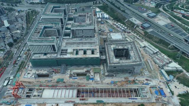 光明這些醫療衛生項目建設又有新進展（光明在建醫院）