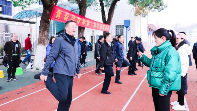 教育評價改革在湖南丨懷化：創新教師體能測試，塑造“精、強、高”教師隊伍