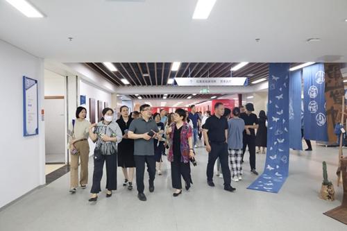 山東省高職高專院校圖書館工作會議在青島召開（山東省高校圖書館工作委員會）