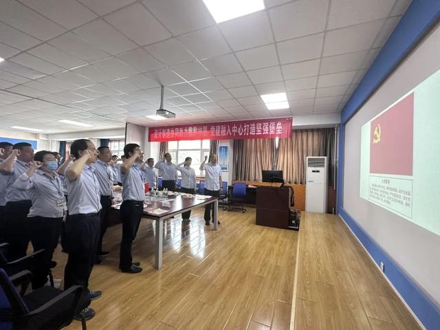 “雙融雙促”！航空工業各單位第一時間貫徹落實高質量黨建工程“1122”工作體系
