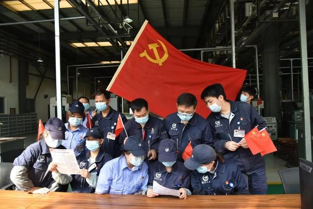 “雙融雙促”！航空工業各單位第一時間貫徹落實高質量黨建工程“1122”工作體系