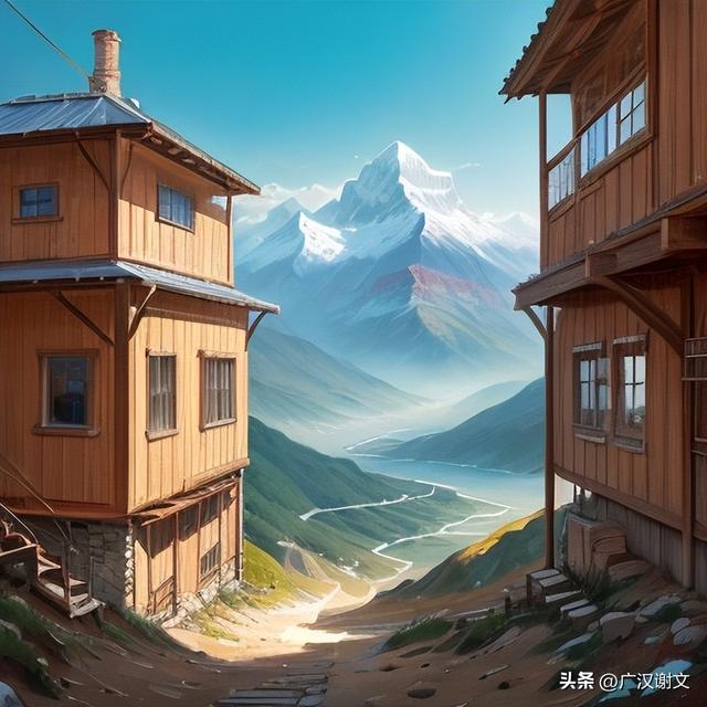 《山海經》中的遠古制造業與裝配式高科技建筑（山海經 遠古）