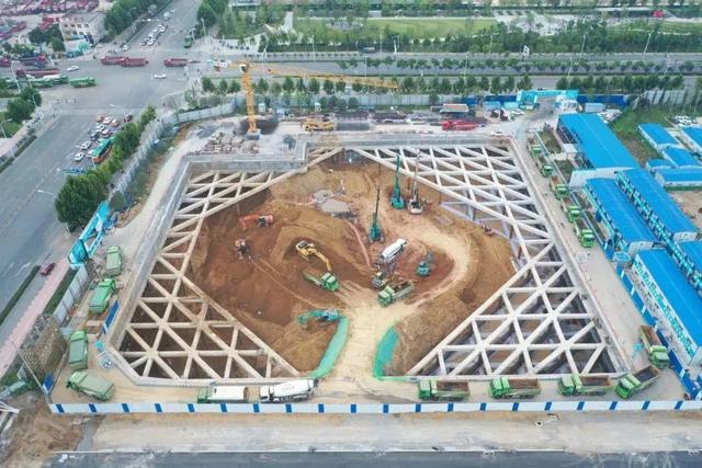 5億！新東方全國(guó)首座購(gòu)地自建總部投用（新東方地產(chǎn)介紹）