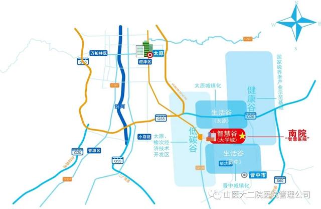 這所全新三甲醫院新院區落地這里，開診倒計時（新建的三甲醫院）