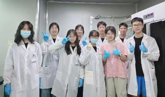 全球奪金！新東方揚外學子斬獲2023iGEM國際遺傳工程機器競賽金獎