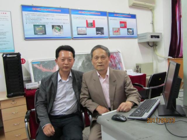 探月、探火，“深空快遞”編碼者，西安電子科技大學(xué)圖像所圖像壓縮技術(shù)發(fā)展側(cè)記