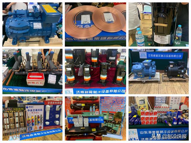 這場制冷盛會在齊魯大地迸發新活力（這場制冷盛會在齊魯大地迸發新活力英文）