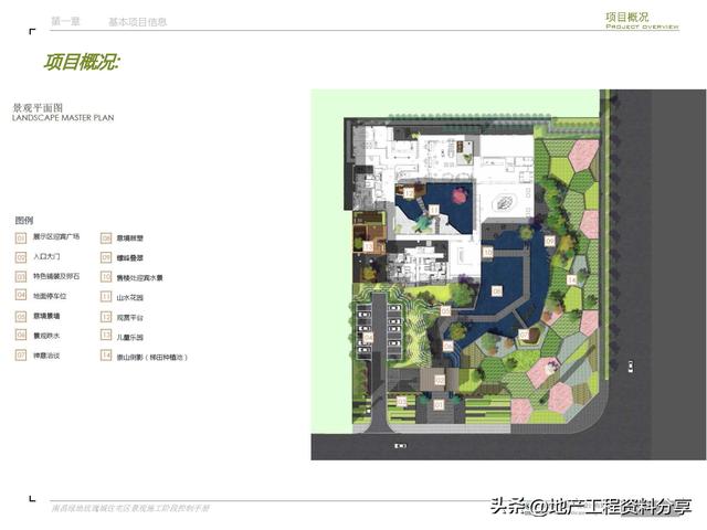 園林景觀施工利器：施工階段管理手冊詳解（園林景觀施工利器-施工階段管理手冊詳解圖）