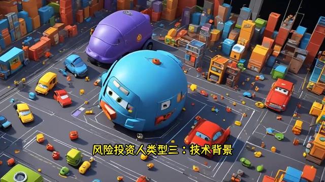 創業融資必讀：風險投資人五大類型（風險投資人有哪些）