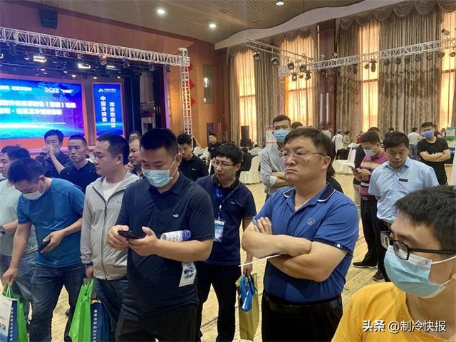 這場制冷盛會在齊魯大地迸發新活力（這場制冷盛會在齊魯大地迸發新活力英文）