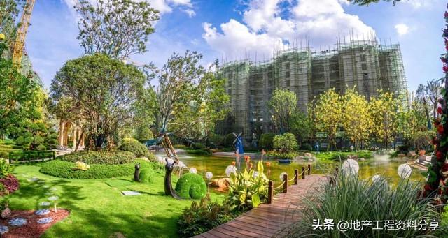 園林景觀施工利器：施工階段管理手冊詳解（園林景觀施工利器-施工階段管理手冊詳解圖）