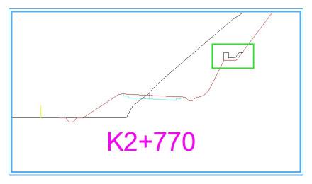 公路設計（緯地）智能邊坡的應用（緯地道路邊坡設置）