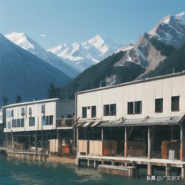 《山海經》中的遠古制造業與裝配式高科技建筑（山海經 遠古）
