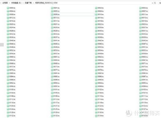 如何下載網絡直播視頻，并將下載的.ts文件合并轉化成.MP4文件（ts直播源怎么轉換成m3u8）
