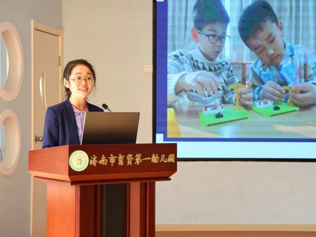 濟南市育賢第一幼兒園成功立項山東省學前教育重點研究課題（濟南育賢第一幼兒園2021）