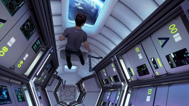 天宮空間站不會是唯一？大洋彼岸推出新空間站，試圖重塑航天格局