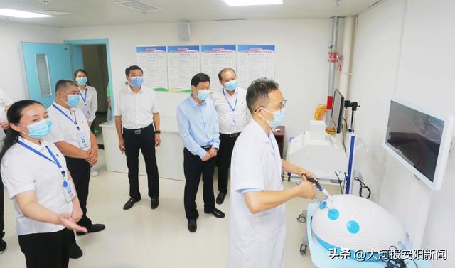 安陽這十年丨輝煌七十載 筑夢新時代——滑縣人民醫(yī)院建院70周年發(fā)展紀實