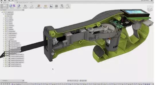九個工業設計師常用的3D建模軟件（九個工業設計師常用的3d建模軟件有哪些）