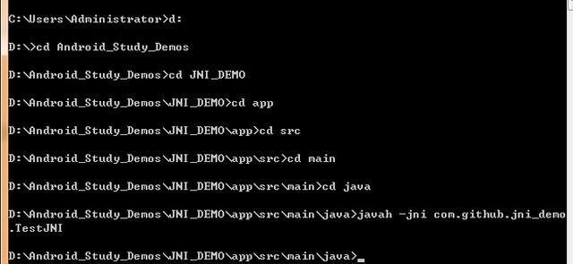 Android Studio JNI 開發簡單案例（android studio開發java）
