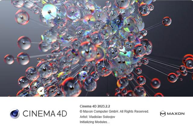 Mac版無限制OC渲染器來了！C4D 2023保姆式安裝教程，配套OC 2022（oc渲染器安裝方法mac）