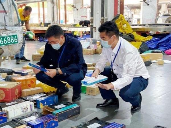 麗水市煙草專賣局：迎亞運 保市場 “平安寄遞”行動進行時（麗水市煙草公司電話）