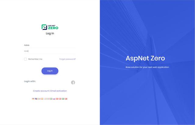 ASP.NET Zero被GetApp評為最佳的5個應用程序開發工具之一（asp.net application）