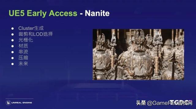 王禰：虛幻引擎5的開發路線圖及技術解析（虛幻引擎5宣傳片）