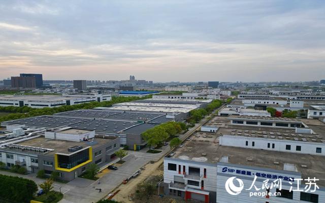 三年打造“示范區”，蘇州勾畫低空經濟藍圖（蘇州空地）