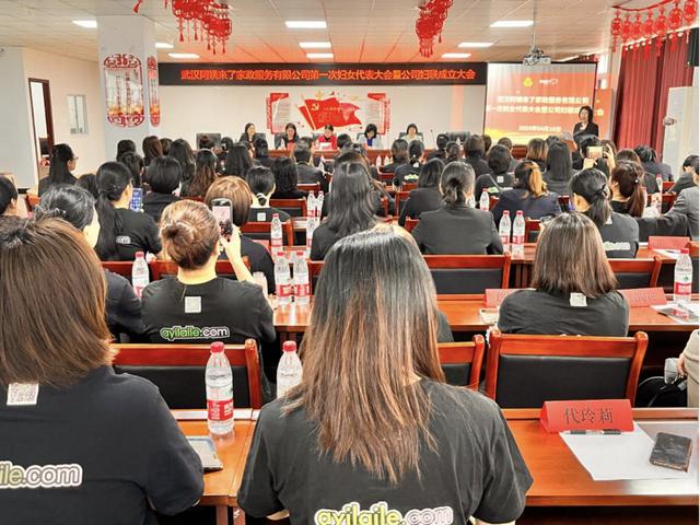 武漢成立首個網絡家政公司婦聯（武漢成立首個網絡家政公司婦聯電話）