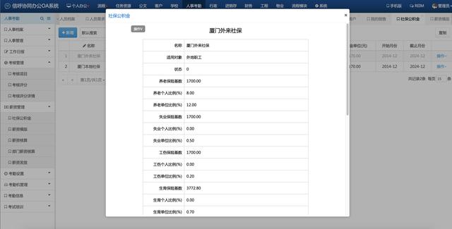 26個(gè)最佳開源免費(fèi)的OA辦公自動(dòng)化系統(tǒng)，接私活創(chuàng)業(yè)拿去改改（免費(fèi)開源oa系統(tǒng)代碼）