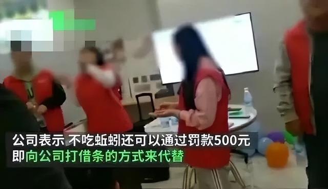 華為員工食堂1張私照流出，曝光了職場最扎心的真相（華為員工食堂原來這么好）