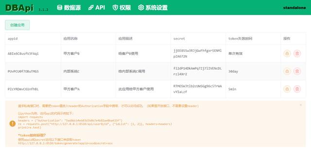 面向開發者低代碼工具，只需編寫sql配好數據，就可動態生成接口（sql低代碼開發平臺）